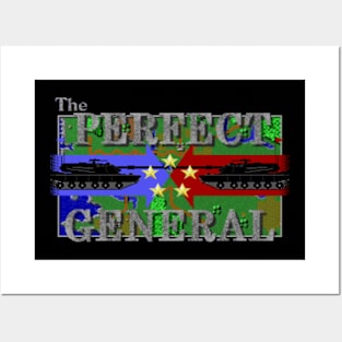 Perfect General (The) Posters and Art